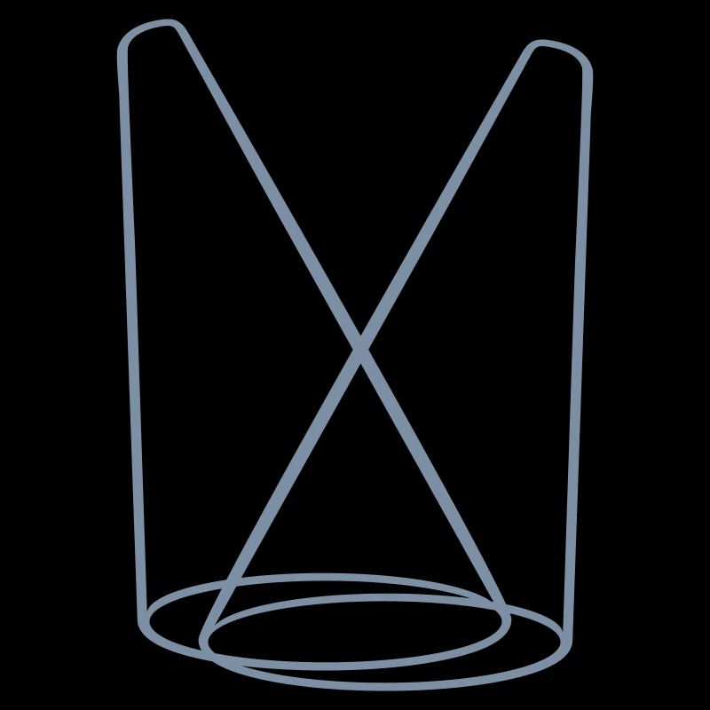 Lampe Bühne 2 Scheinwerfer