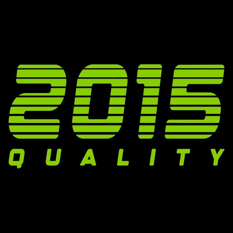 Qualité 2015 | Couleur changeable