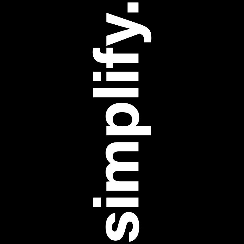 simplifier