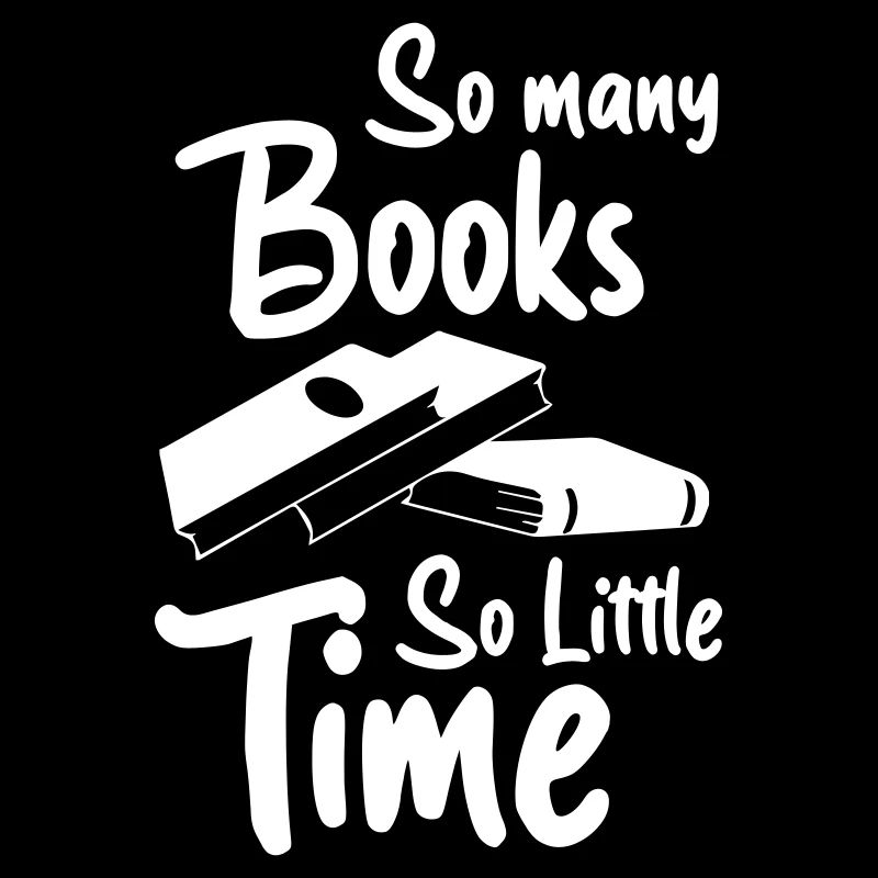 Tant de livres si peu de temps