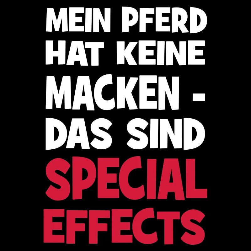 Special EffectsPferd