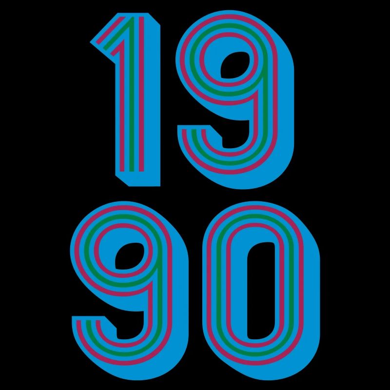 1990 Année de naissance | Couleurs changeantes