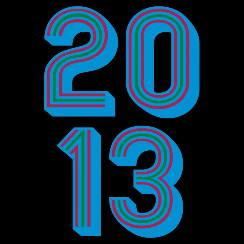 Année de naissance 2013 | Couleurs changeantes