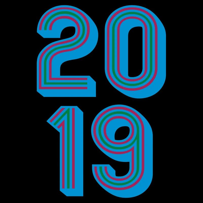Année de naissance 2019 | Couleurs changeantes