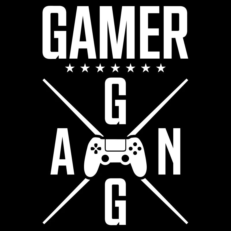 Gamer Game Controller Team