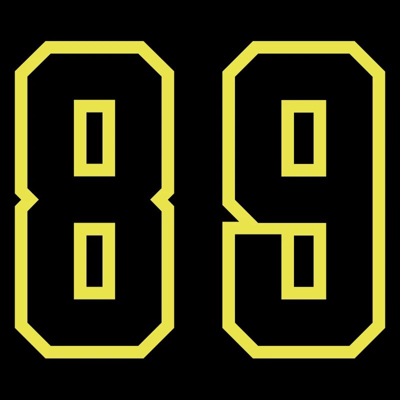 89 Number Leotard