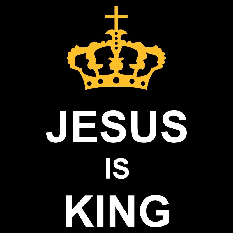 jesus is king quote