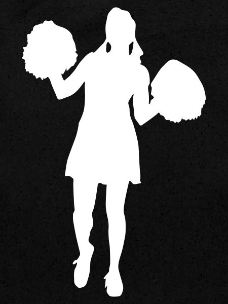 cheerleader