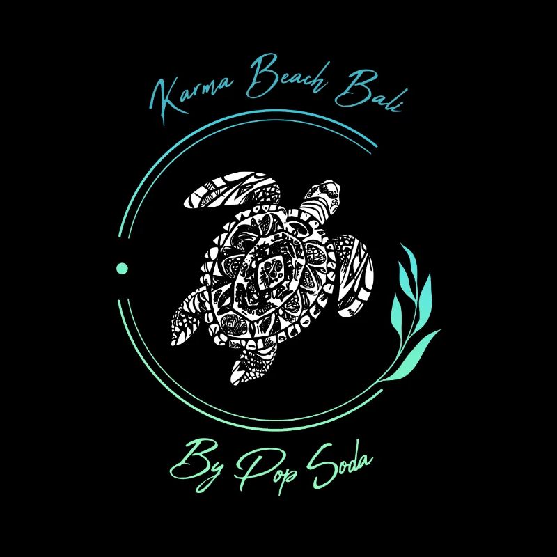 Blue Turtle Karma Beach