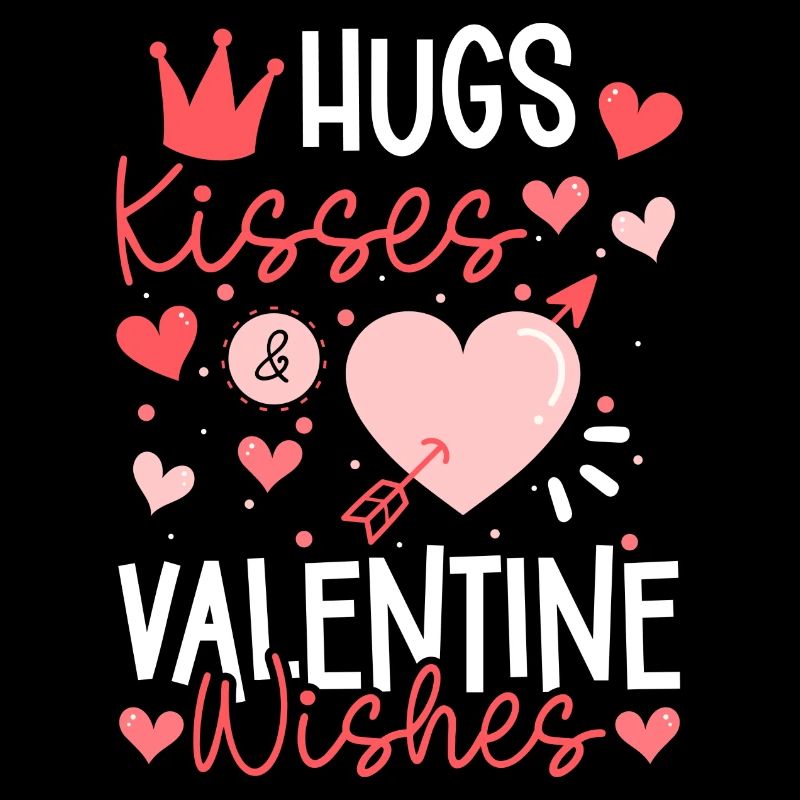 Relation de couple de la Saint-Valentin