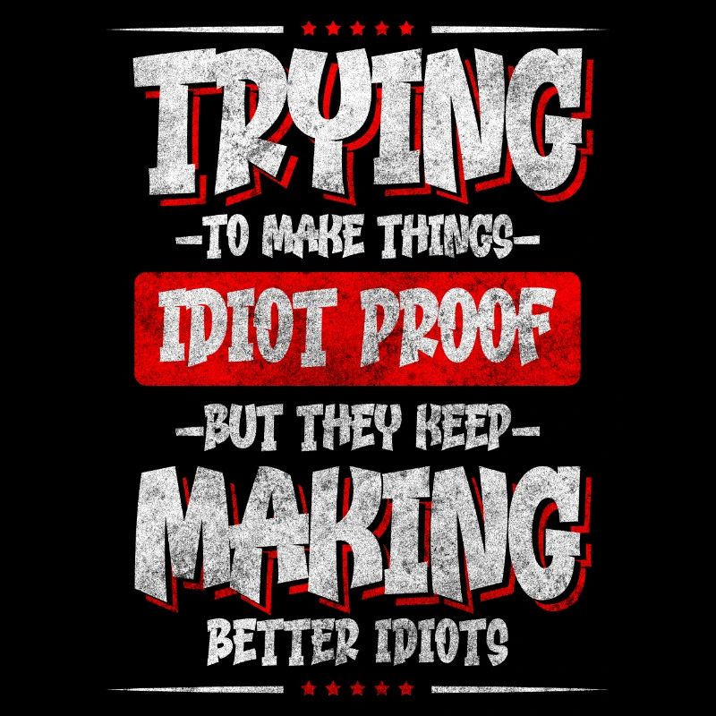 Sarcasm Idiots Party Relationship