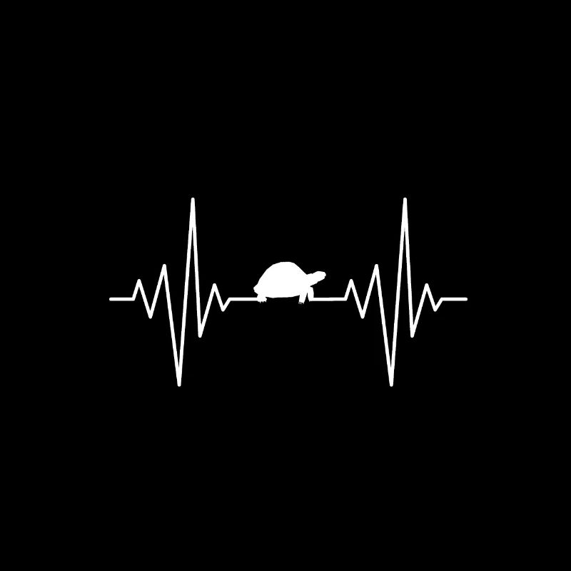 My Heart Sleeps for Turtle Design