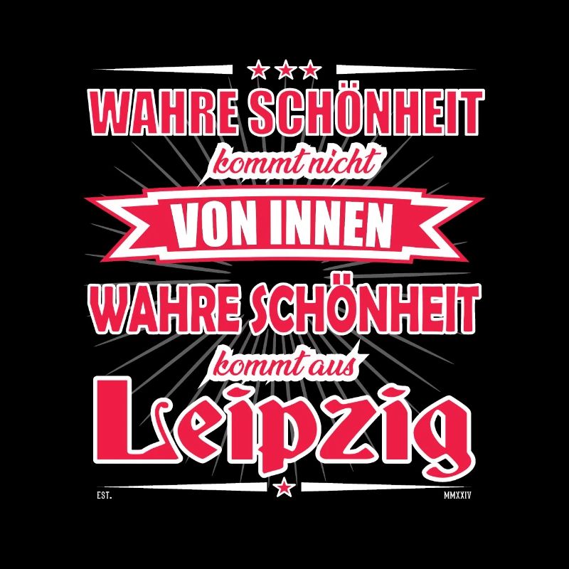 La vraie beauté vient de Leipzig Design