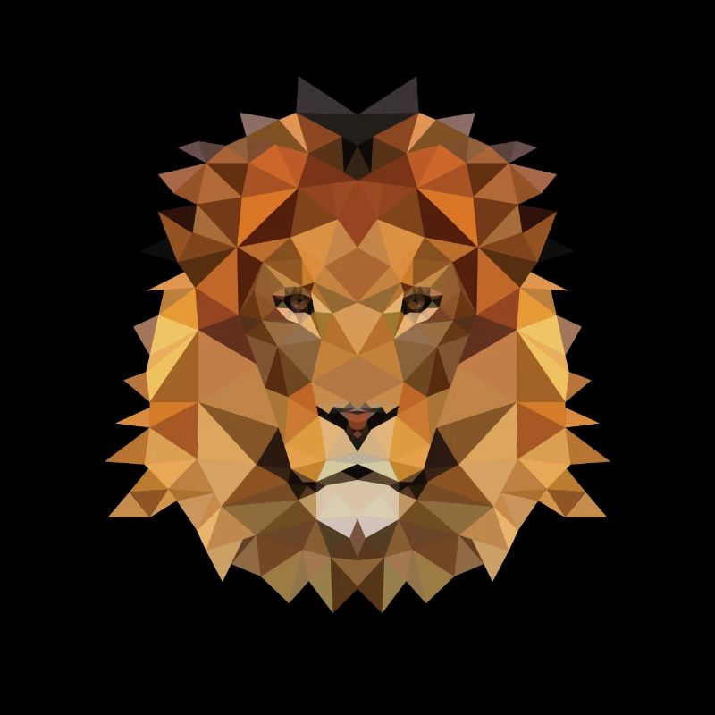 Polygone de lion