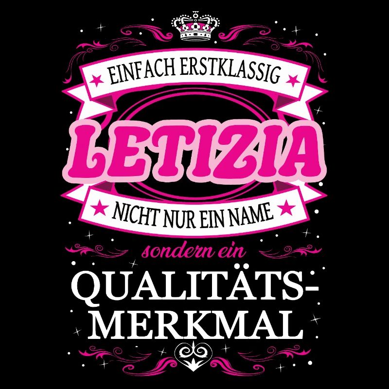 Qualitätsmerkmal Letizia einfach Erstklassig