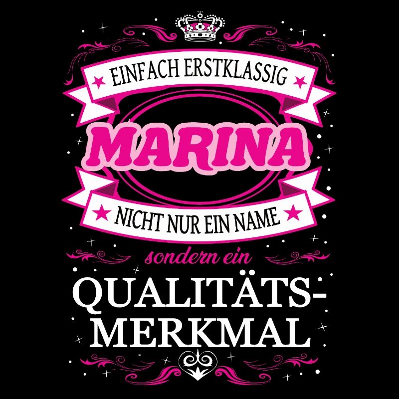Qualitätsmerkmal Marina einfach Erstklassig