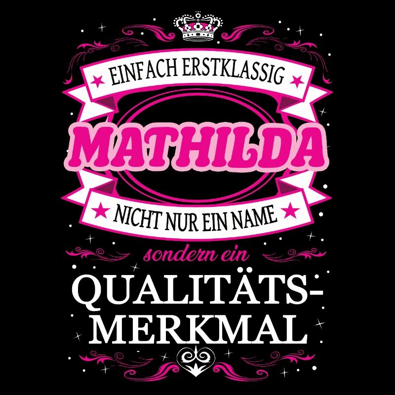 Quality feature Mathilda simply first-class