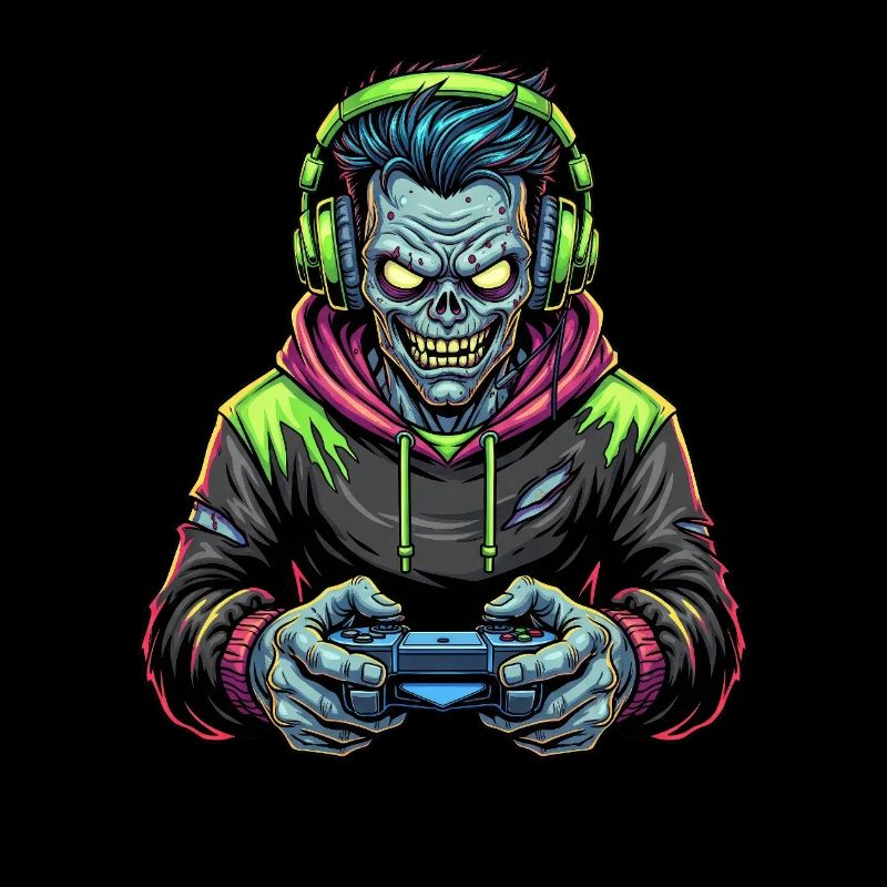 Zombie Gambler: Until the Head Explodes!