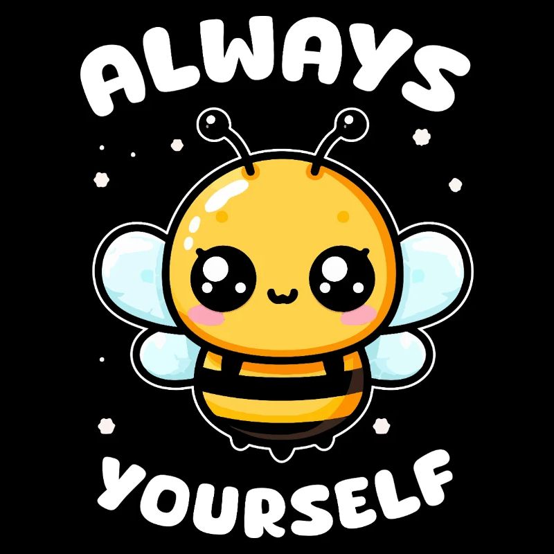 Kawaii Bee Always Yourself