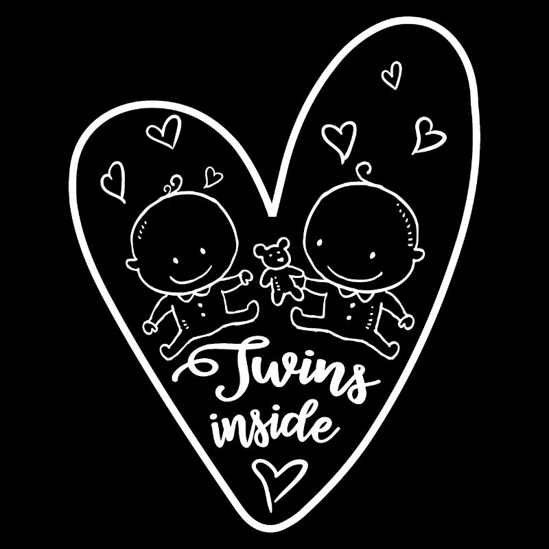 TWINS INSIDE TWINS PREGNANCY