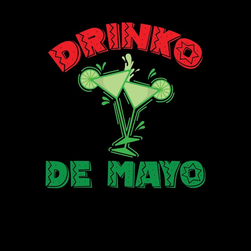 Drinko de Mayo Cinco de Mayo Vacances Mexique