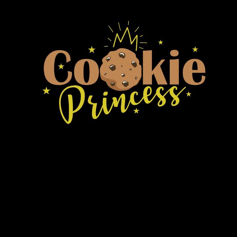 Cookie Princess Mädchen Süßes naschen