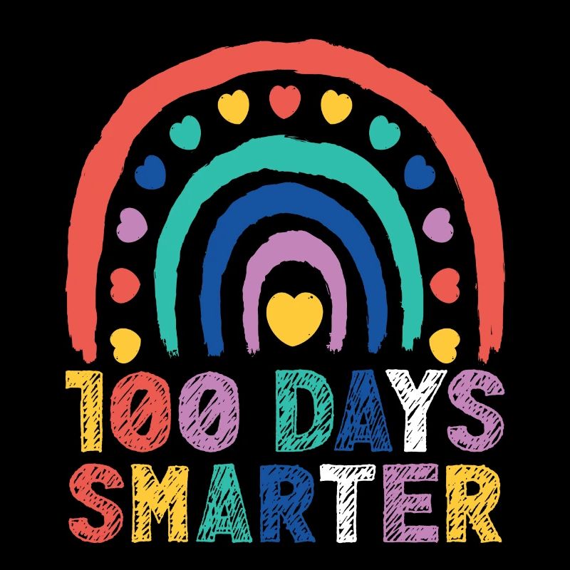 100 Days Smarter 100th Day School Event