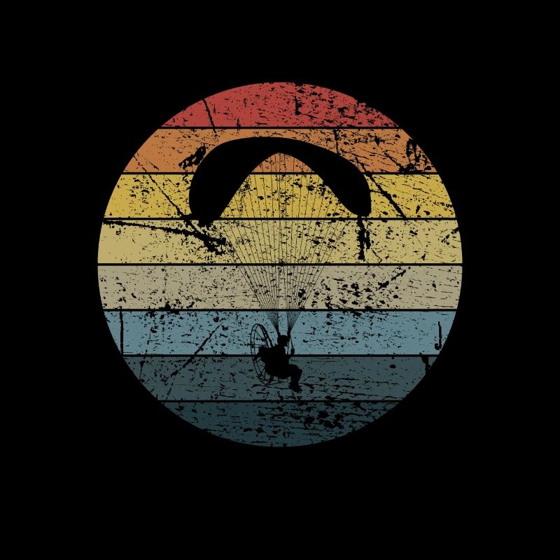 Paramotor Paramotoring