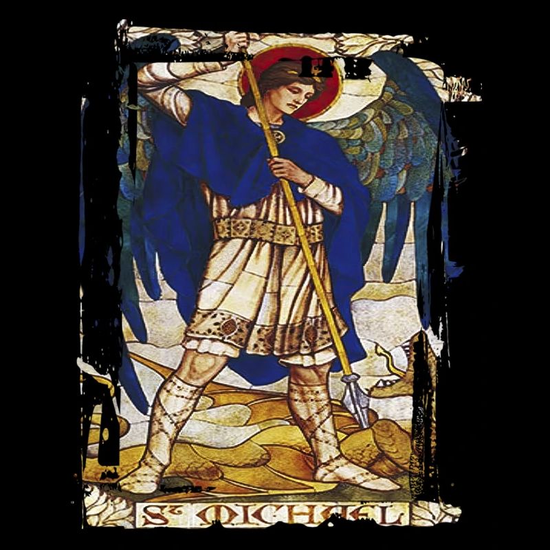 Erzengel Heiliger Religion Gott Engel Glaube Michael