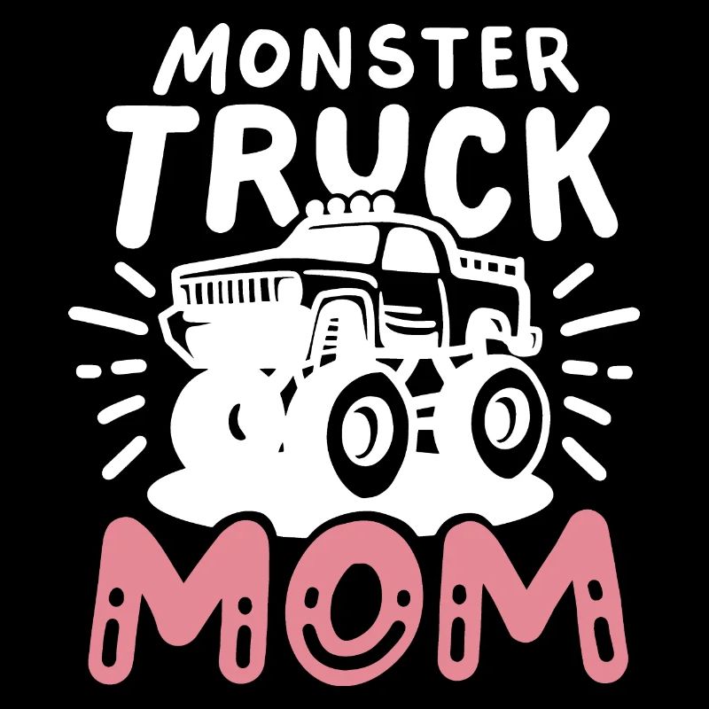 Monster Truck Mama Muttertag