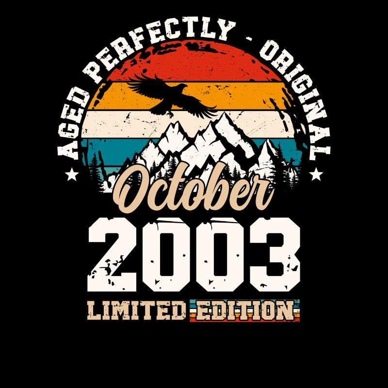 21e anniversaire Original Legend 2003 03 octobre