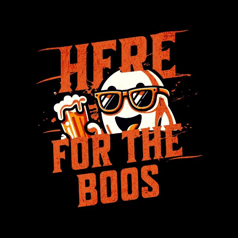 Here for the Boos