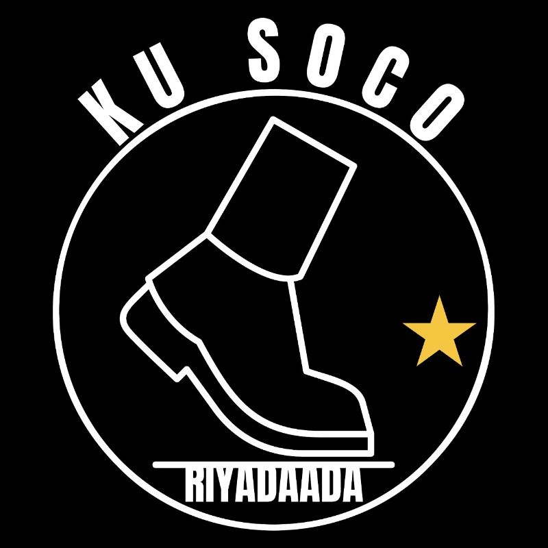 Ku Soco Riyadaada Somali Dream Chaser Trikot