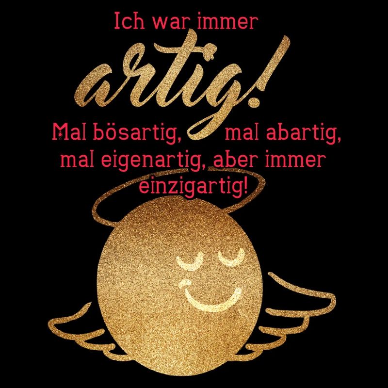 Ich War Immer Artig