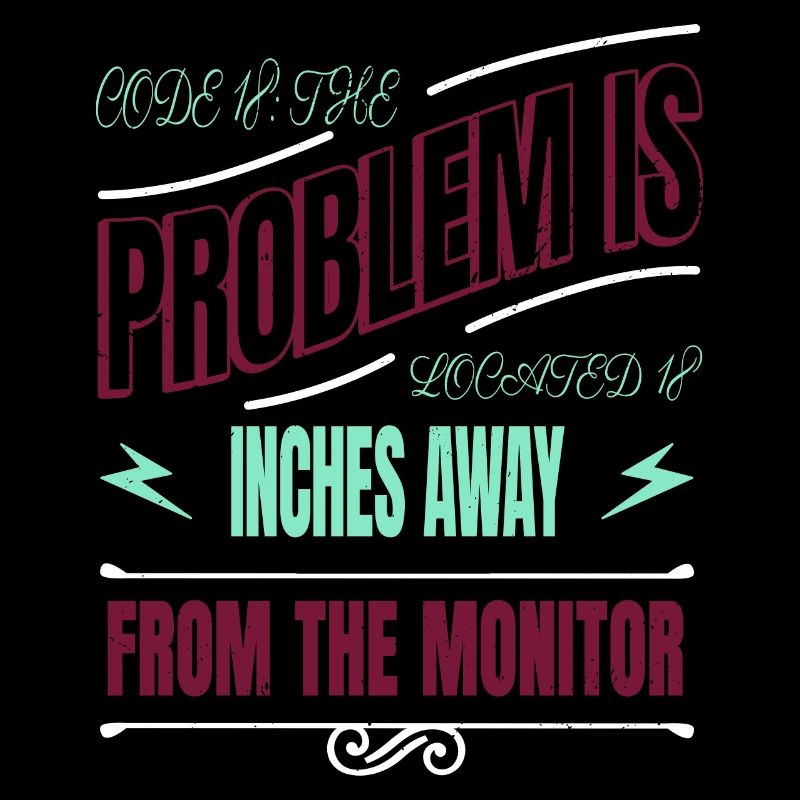 Geek Jokes Computer Freak Statement Gift