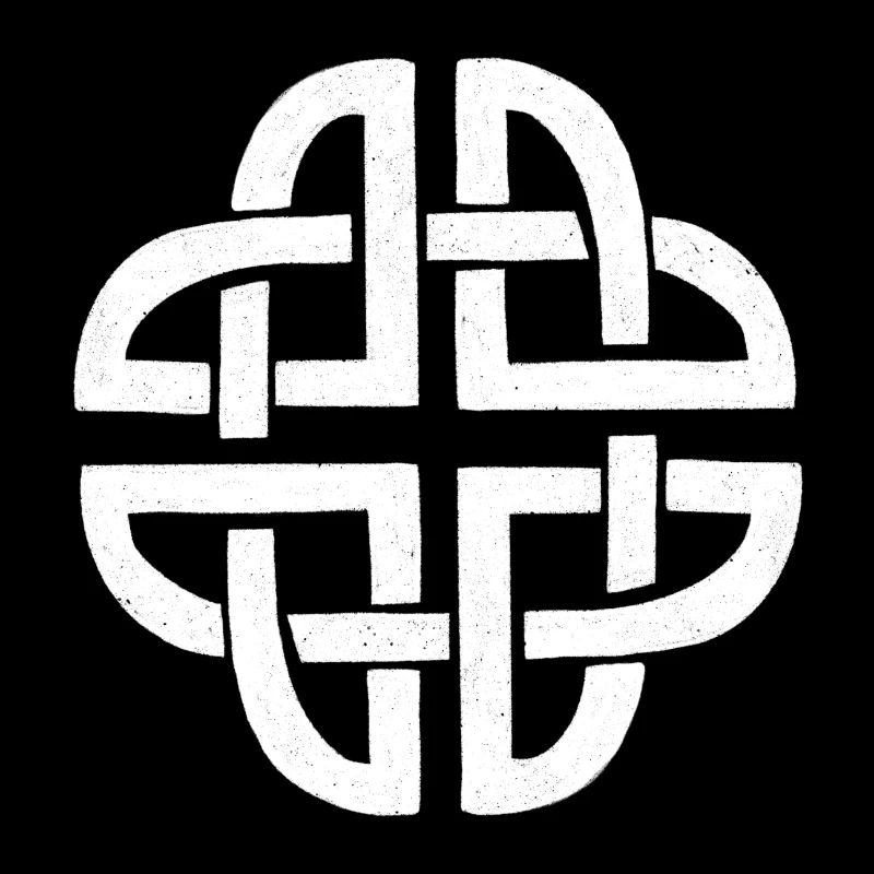 Celtic Shield Knot / Celtic Symbol Protection