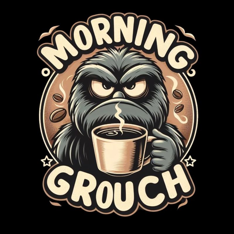 Morning grouch