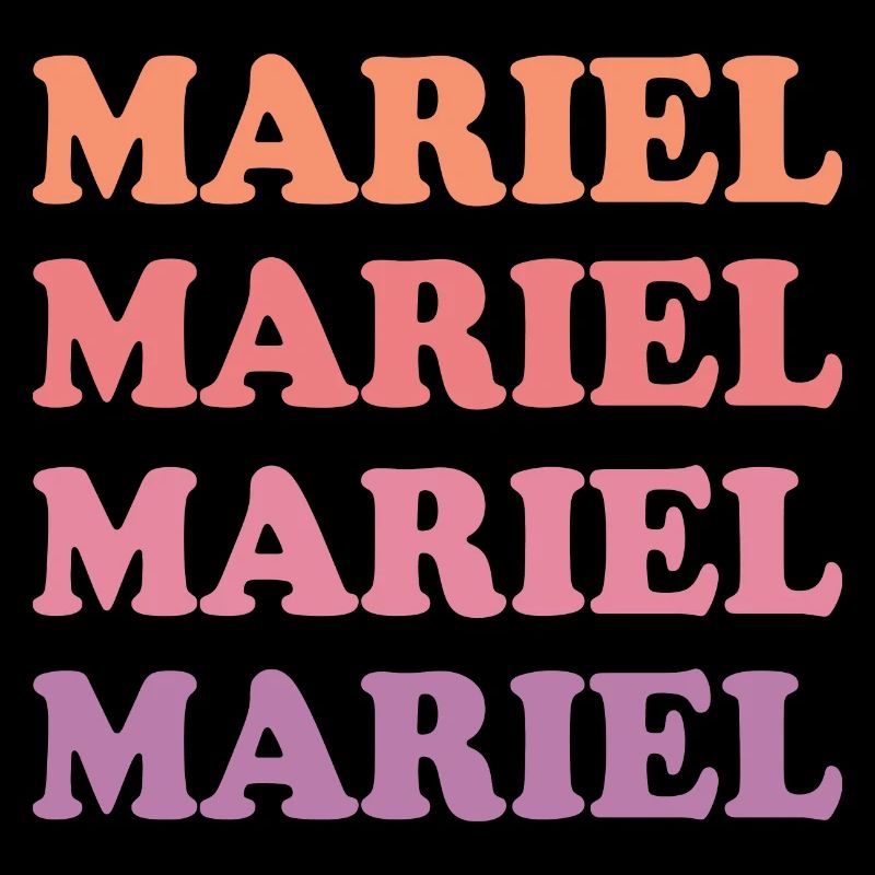 Mariel comme nom