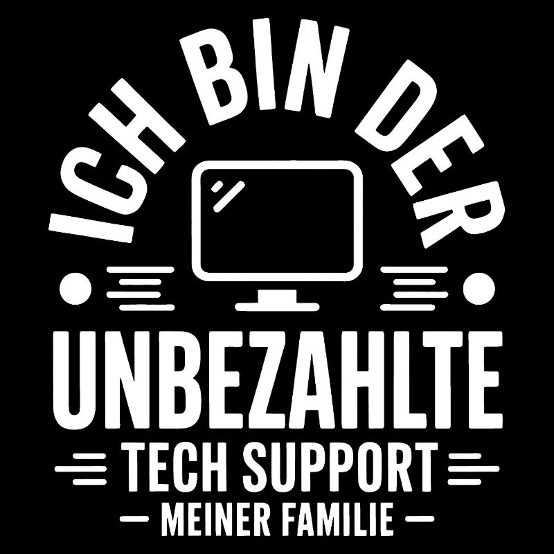 Famille de support technique non rémunérée