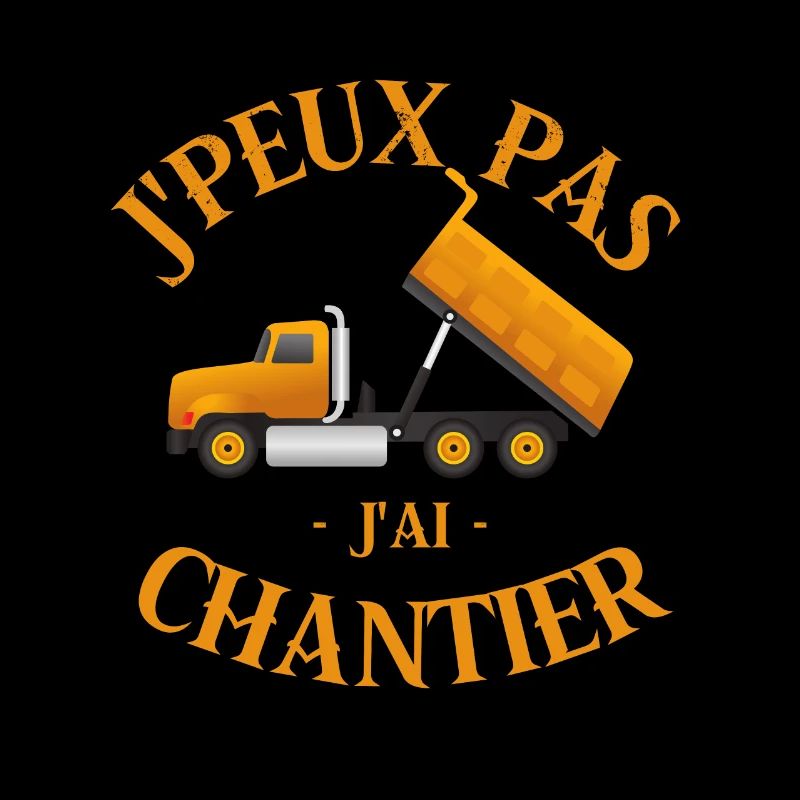 chantier de construction