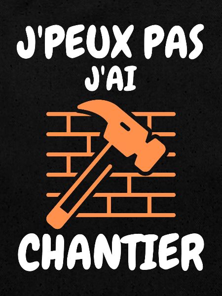 chantier de construction