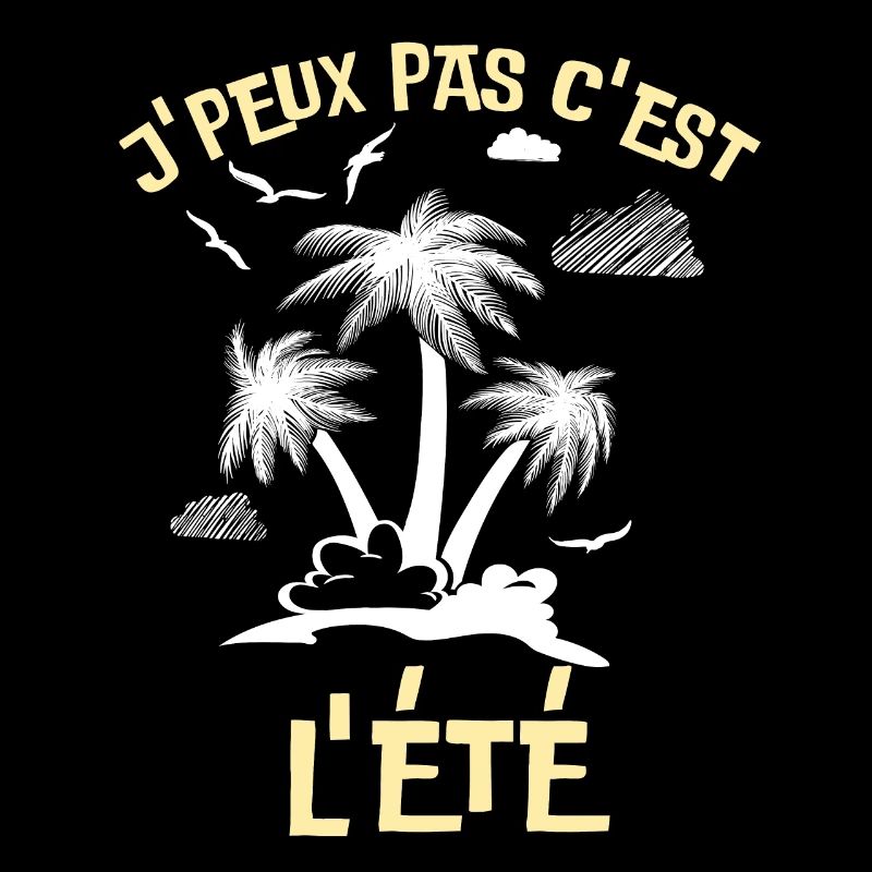 C est l été à la plage