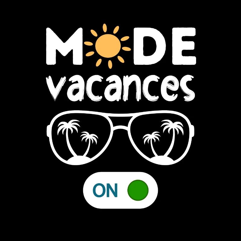 Mode vacances activé
