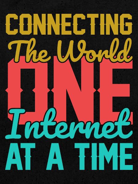 Connecter le monde