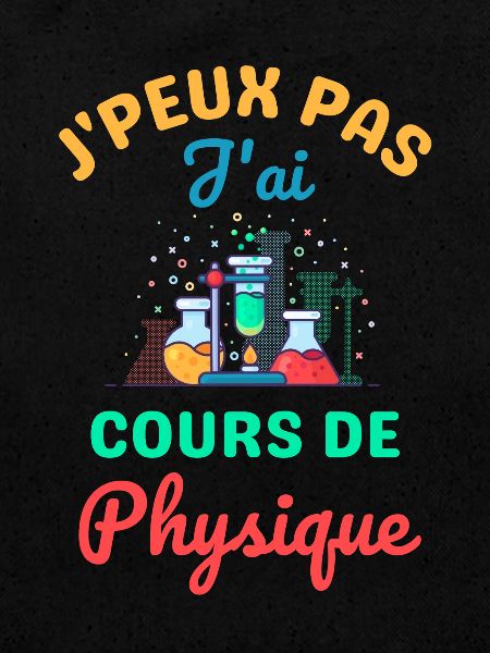 Cours de physique