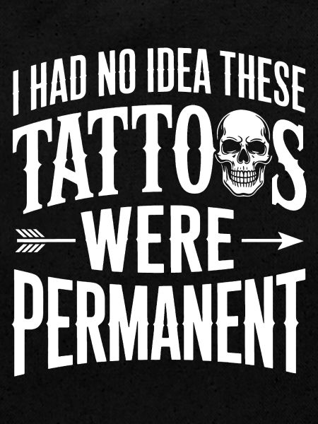 Tattoo-Witz: Diese waren dauerhaft