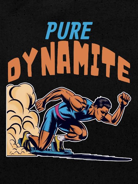 Sprinter: Pure Dynamite
