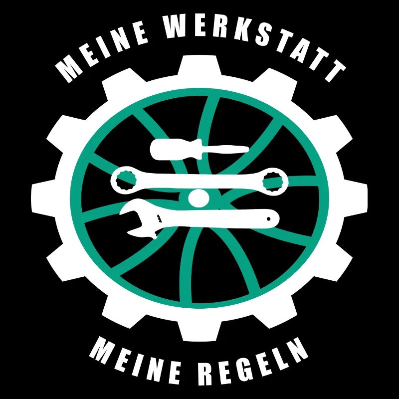 My workshop My rules