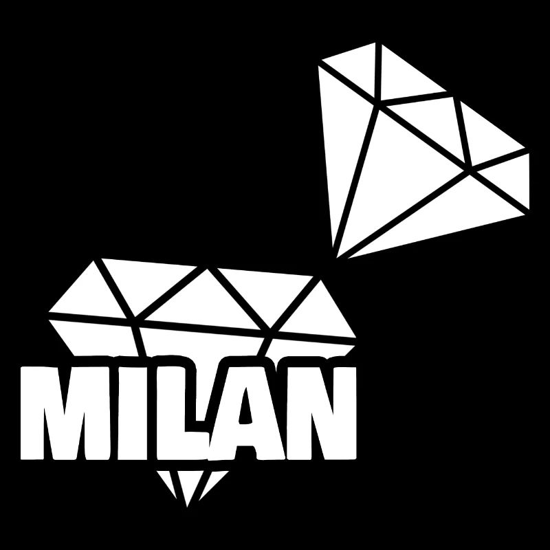 Milan comme précieuse