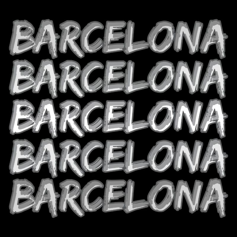Barcelone comme voyage